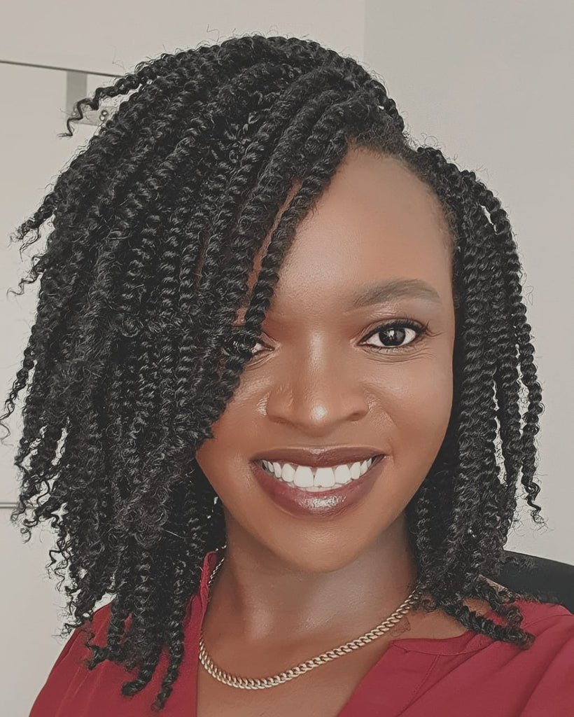 How to achieve Bob Spring Twist