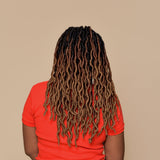 Gypsy Wave Locs 12"