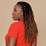 Gypsy Wave Locs 12"
