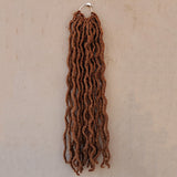 Gypsy Wave Locs 18"