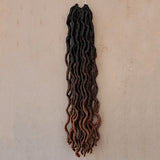 Gypsy Wave Locs 18"