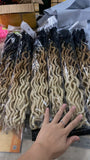 Gypsy Wave Locs 18"