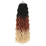 Gypsy Wave Locs 18"