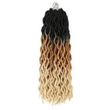 Gypsy Wave Locs 18"