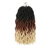 Gypsy Wave Locs 12"
