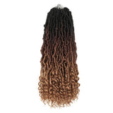 Goddess Nu Locs 20"